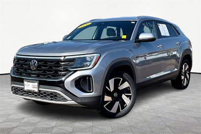 Used 2024 Volkswagen Atlas Cross Sport SE