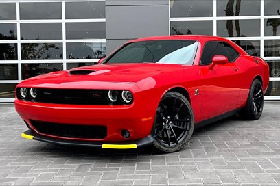 Used 2023 Dodge Challenger R/T Scat Pack