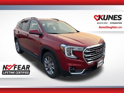 Used 2024 GMC Terrain SLT w/ Tech Package