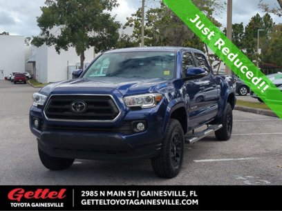 Certified 2022 Toyota Tacoma SR5