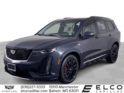 Certified 2022 Cadillac XT6 Sport w/ Technology Package