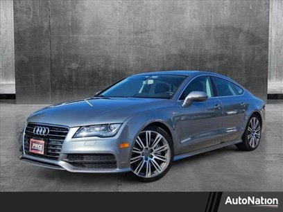 Used 2012 Audi A7 3.0T Prestige