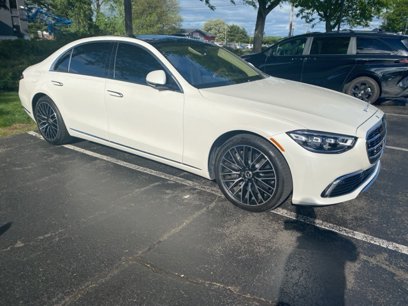Used 2021 Mercedes-Benz S 580 4MATIC Sedan