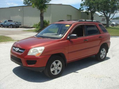 Used 2010 Kia Sportage LX