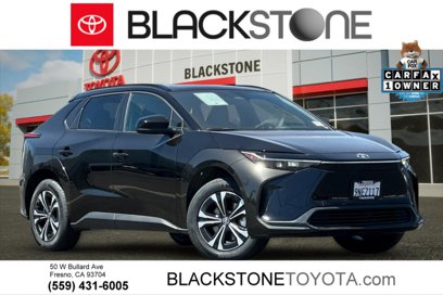Used 2024 Toyota bZ4X XLE