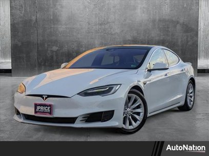 Used 2016 Tesla Model S 75D