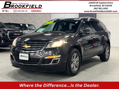 Used 2016 Chevrolet Traverse LT