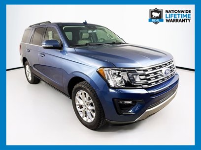 Used 2020 Ford Expedition XLT w/ Equipment Group 202A