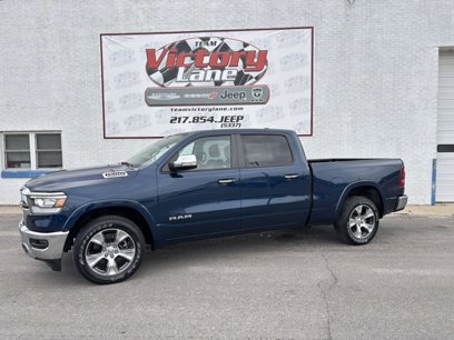 Used 2022 RAM 1500 Laramie