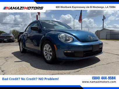 Used 2016 Volkswagen Beetle 1.8T S