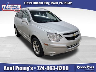 Used 2014 Chevrolet Captiva Sport LT
