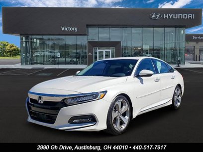Used 2019 Honda Accord Touring