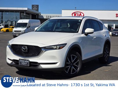 Used 2017 MAZDA CX-5 Grand Touring w/ Premium Package