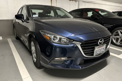 Used 2018 MAZDA MAZDA3 Sport