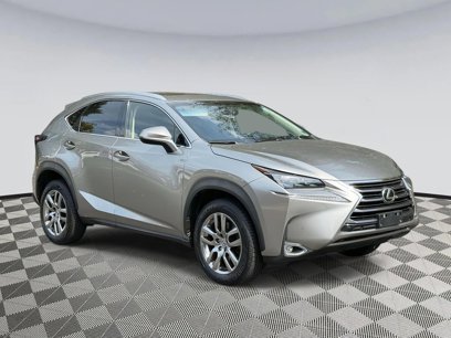 Used 2015 Lexus NX 200t AWD