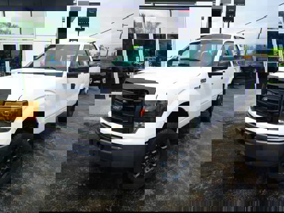Used 2013 Ford F150 XL w/ PWR Equipment Group