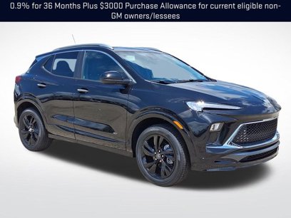 New 2025 Buick Encore GX Sport Touring w/ Comfort Package