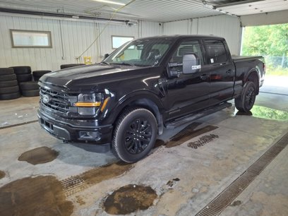 Used 2024 Ford F150 XLT w/ Equipment Group 302A MID
