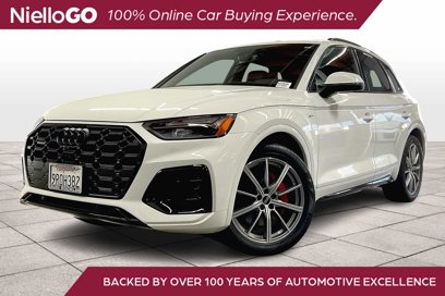 Used 2024 Audi Q5 e Premium Plus