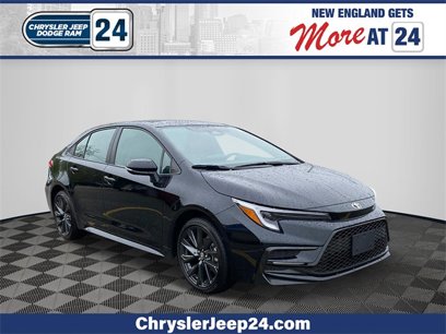 Used 2025 Toyota Corolla SE