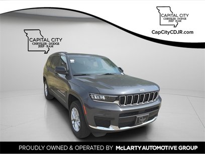 New 2025 Jeep Grand Cherokee L Laredo