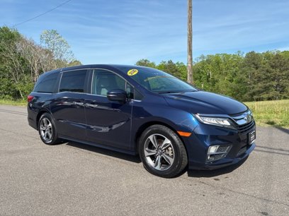 Used 2020 Honda Odyssey Touring