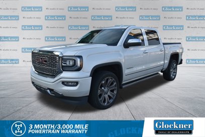 Used 2018 GMC Sierra 1500 Denali w/ Denali Ultimate Package