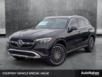 New 2025 Mercedes-Benz GLC 300