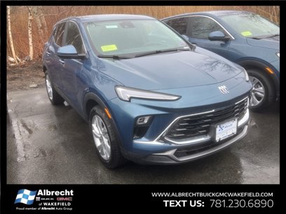 New 2025 Buick Encore GX Preferred