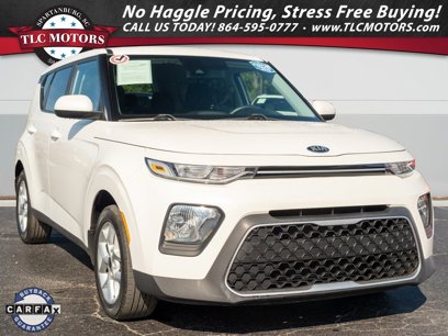 Used 2020 Kia Soul S
