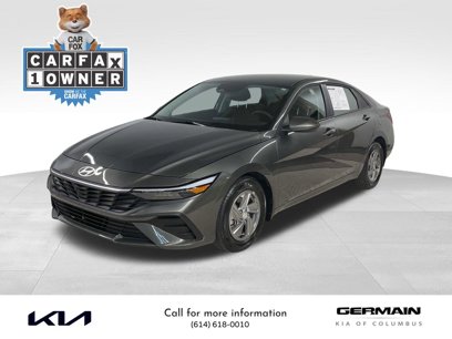 Used 2024 Hyundai Elantra SE