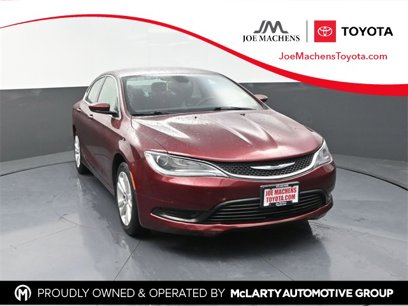 Used 2017 Chrysler 200 LX w/ Touring Convenience Group