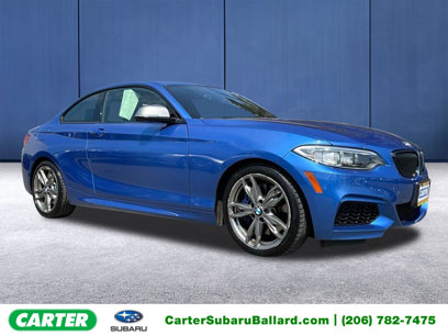 Used 2016 BMW M235i xDrive Coupe