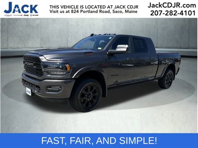 Used 2022 RAM 3500 Limited w/ Night Edition