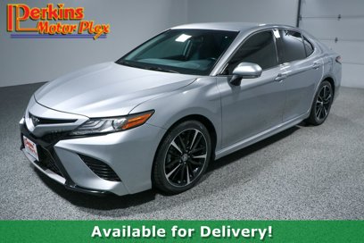 Used 2019 Toyota Camry XSE
