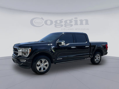 Used 2021 Ford F150 Platinum w/ Equipment Group 701A High