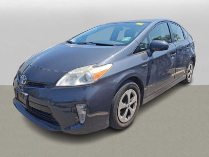 Used 2012 Toyota Prius Two
