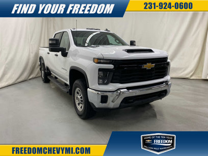 New 2025 Chevrolet Silverado 2500 W/T