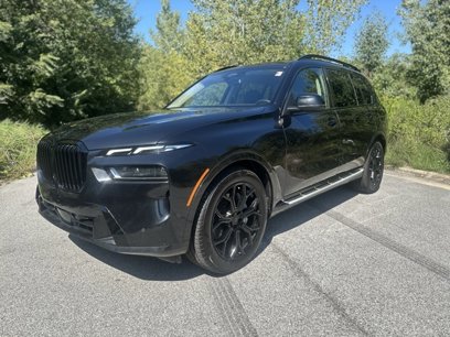 Used 2024 BMW X7 xDrive40i