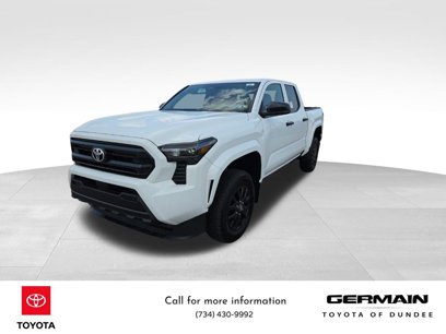 New 2024 Toyota Tacoma SR