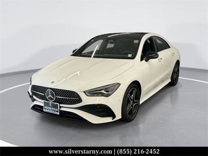 Certified 2025 Mercedes-Benz CLA 250 4MATIC