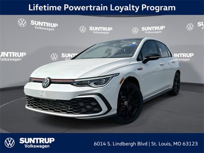 New 2024 Volkswagen GTI SE