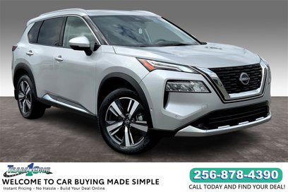 Used 2022 Nissan Rogue Platinum w/ Head-Up Display Package