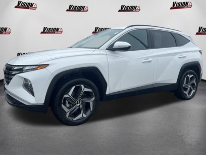 Certified 2023 Hyundai Tucson SEL w/ Convenience Package