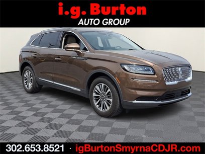 Used 2022 Lincoln Nautilus FWD w/ Premium Package