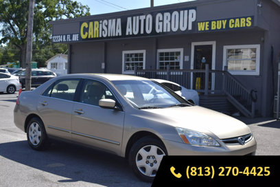 Used 2006 Honda Accord LX