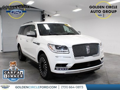 Used 2021 Lincoln Navigator Black Label