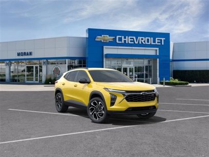 New 2025 Chevrolet Trax RS