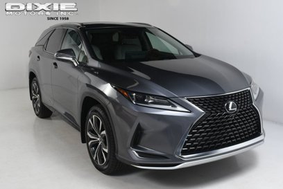Used 2020 Lexus RX 350L Premium