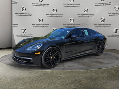 Used 2017 Porsche Panamera 4S